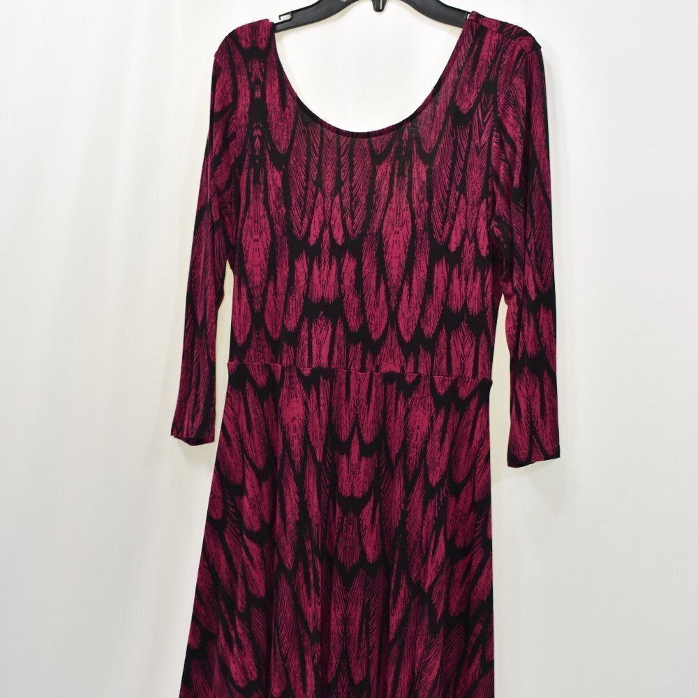EXPRESS 3/4 SLEEVES DRESS MD‎